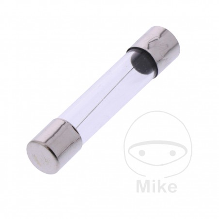 JMP Pack 5 glass fuses 5A USA 1490169