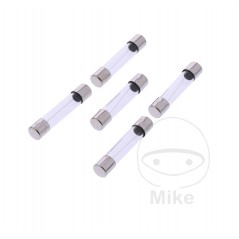 JMP Pack 5 fusibles de vidrio 5A USA 1490169