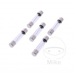 JMP Pack 5 glass fuses 15A USA 1490171