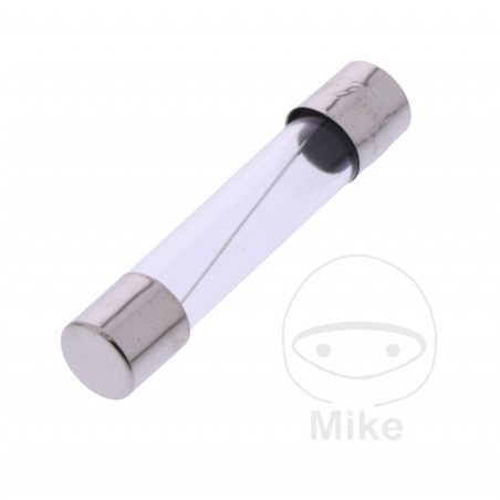 JMP Pack 5 glass fuses 25A USA 1490173