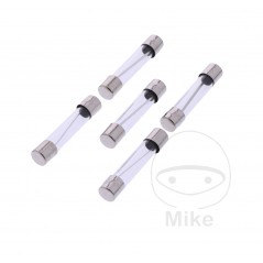 JMP Pack 5 fusibles de vidrio 30A USA 1490174