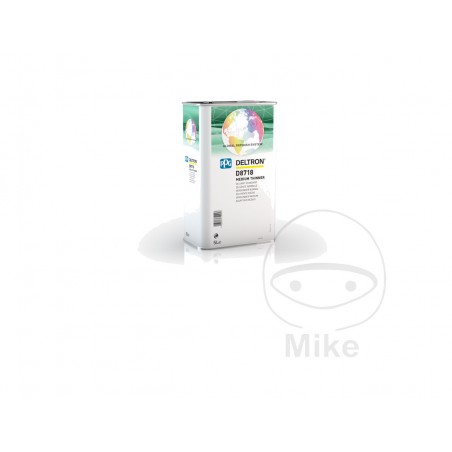 PPG normal solvent 5L D8718 5940212