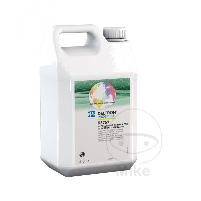 PPG Disolvente rapido normal RAPID 2,5L D8757 5940410