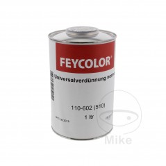 FEYCOLOR Disolvente universal 2K 1L NORMAL INDUSTRIE 5970047