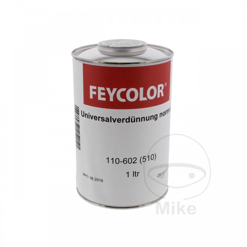 FEYCOLOR Disolvente universal 2K 1L NORMAL INDUSTRIE 5970047