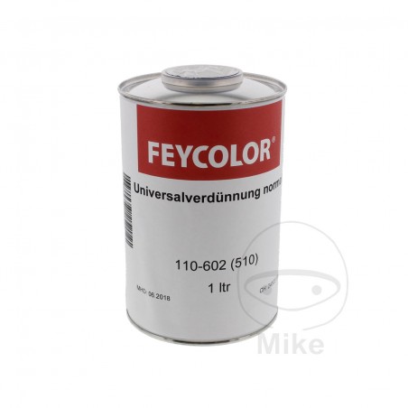 FEYCOLOR Disolvente universal 2K 1L NORMAL INDUSTRIE 5970047