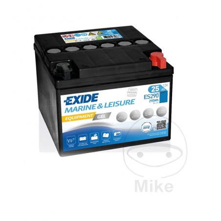 EXIDE Batería gel 12V 25AH 1510004