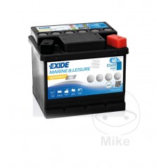 EXIDE Batería gel 12V 40AH 1510005