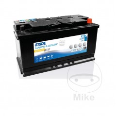 EXIDE Batería gel 12V 80AH 1510008