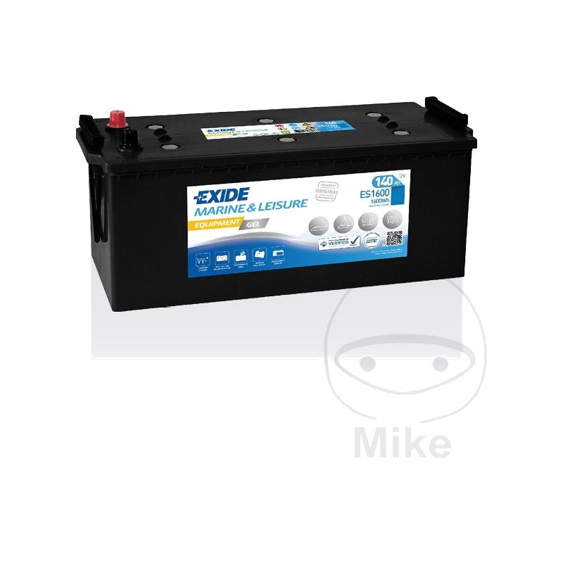 EXIDE Batería gel 12V140AH 1510013