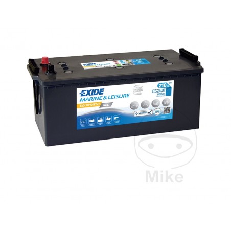 EXIDE Batería gel 12V210AH 1510014