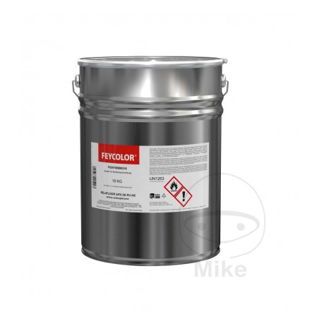 FEYCOLOR Silk gloss floor covering RELAFLOOR 3470 - 2K PU HS 16 KG 5972058