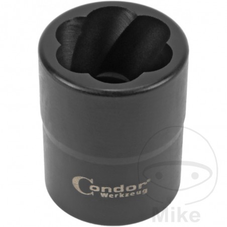 CONDOR Llave de vaso 1/2 24 MM 605.06.27