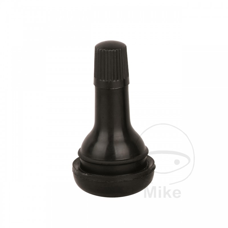 JMP Set of 10 rubber valves for car tires 16.0 MM TR415 519.05.49