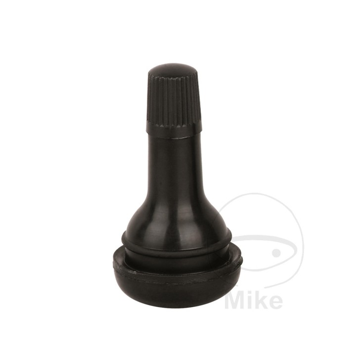 JMP Set of 10 rubber valves for car tires 16.0 MM TR415 519.05.49