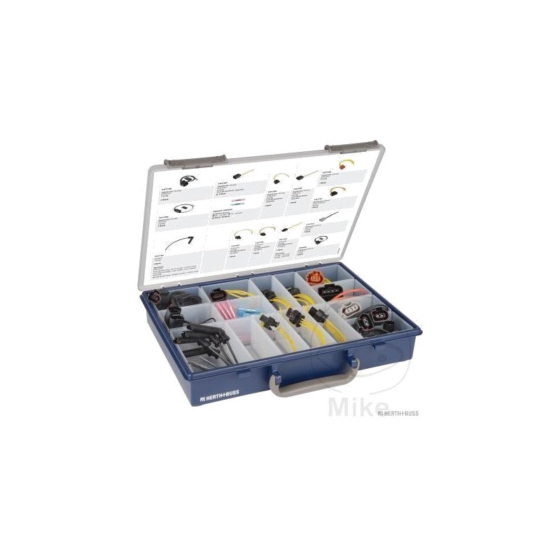 HERTH+BUSS Cable repair assortment kit REPCON 158.07.34