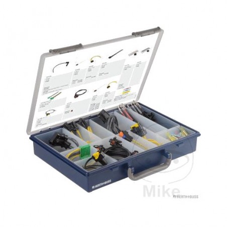 HERTH+BUSS Cable repair assortment kit REPCON 158.10.17