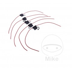 JMP Pach 5 waterproof fuse holder for blade fuses ATO 1490176