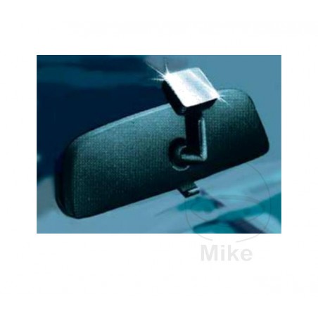 PETEC Adhesive sticker to fix interior mirror 1 G SB KARTE ALTN: 5574744 557.91.23