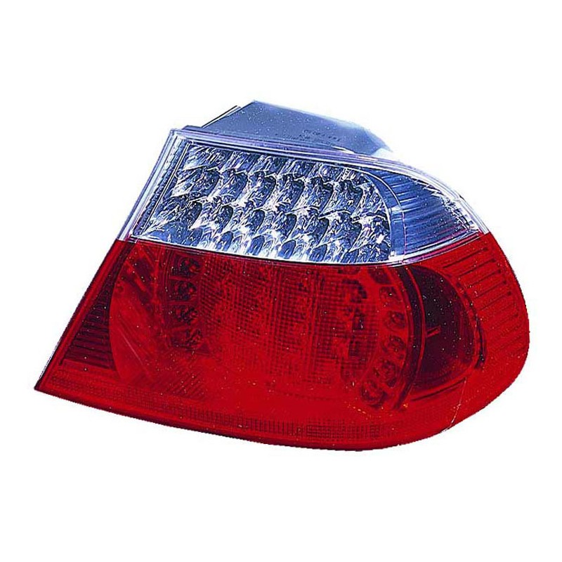 IPARLUX Right rear light with lamp holder included - headlight 16200604
