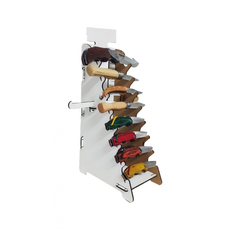 FASEBA exhibitor for knives 05122