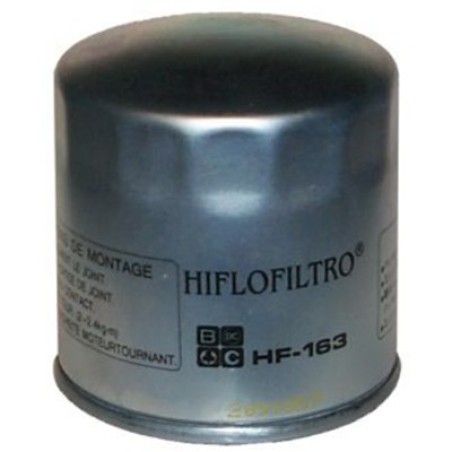 filtro aceite hf163