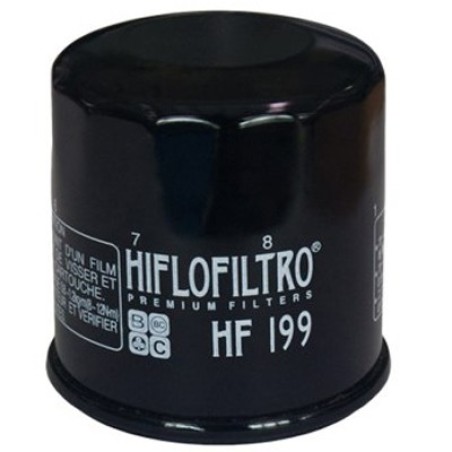 filtro de aceite hf199