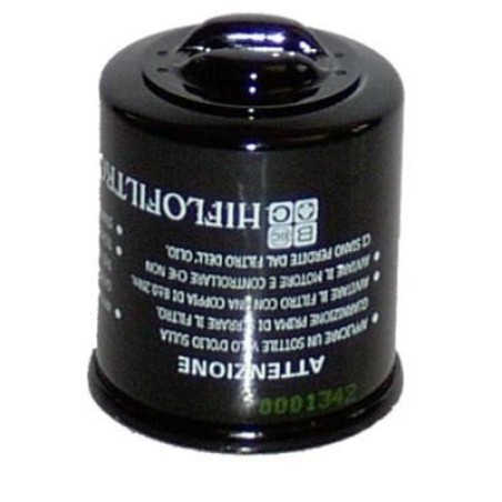 filtro de aceite hf183