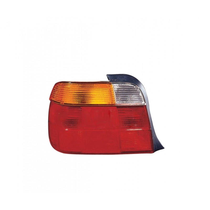 IPARLUX Piloto Luz Trasero Izquierdo - Compatible con varios modelos de coches 16200421