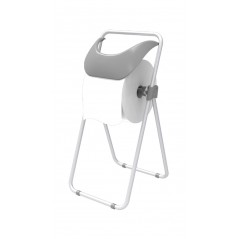 FASEBA Metal Industrial Paper Roll Dispenser 05148