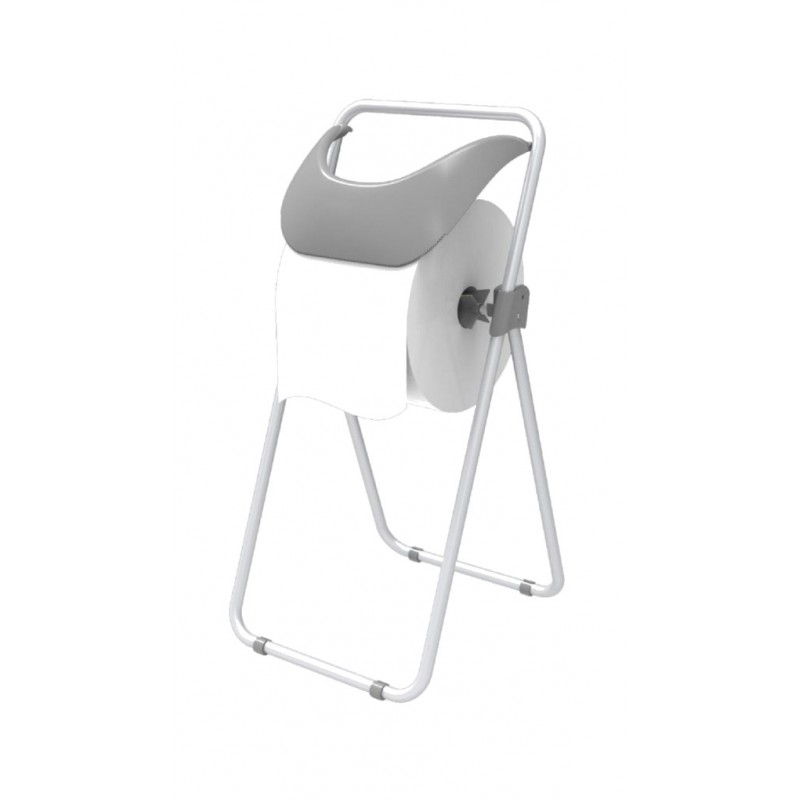 FASEBA Metal Industrial Paper Roll Dispenser 05148