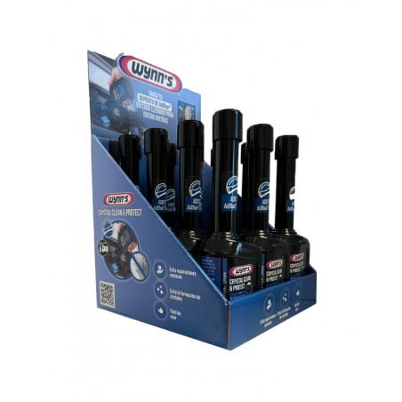 WYNNS Expositor sin productos 05154