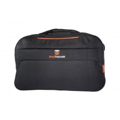 WINTRUCKER Bolsa de viaje color negro 30L 06063