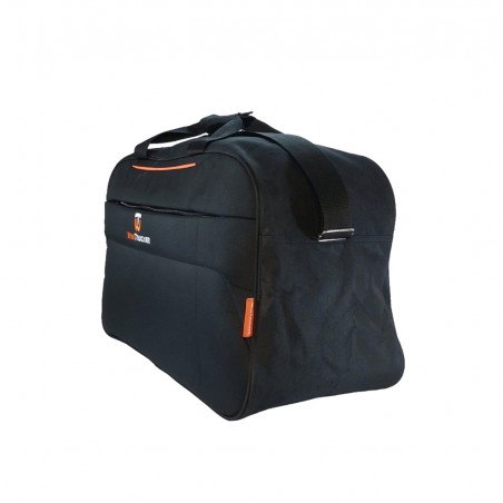 WINTRUCKER Bolsa de viaje color negro 30L 06063