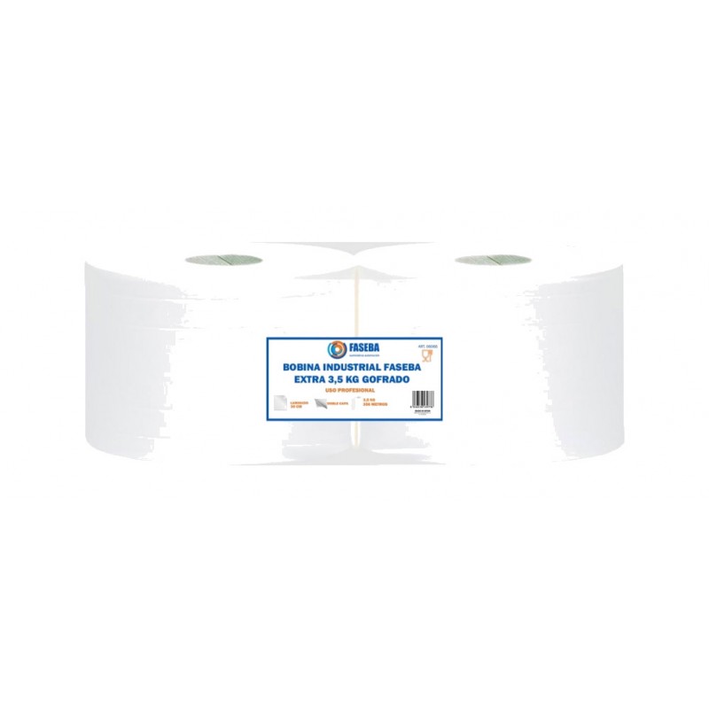 FASEBA Extra embossed industrial coil 3,5KG (2U) (2UD) 06066