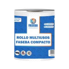 FASEBA Compact multipurpose coil, 300 services 06067