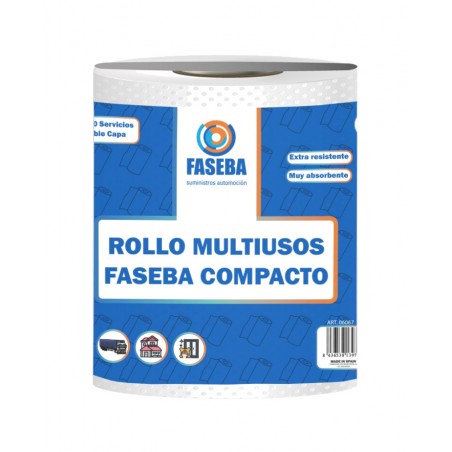 FASEBA Bobina multiusos compacto, 300 servicios 06067