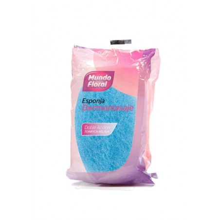 VARIOS Dermal massage sponge DERMOMASJE 06080