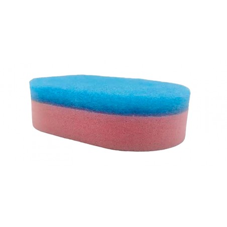 VARIOS Dermal massage sponge DERMOMASJE 06080