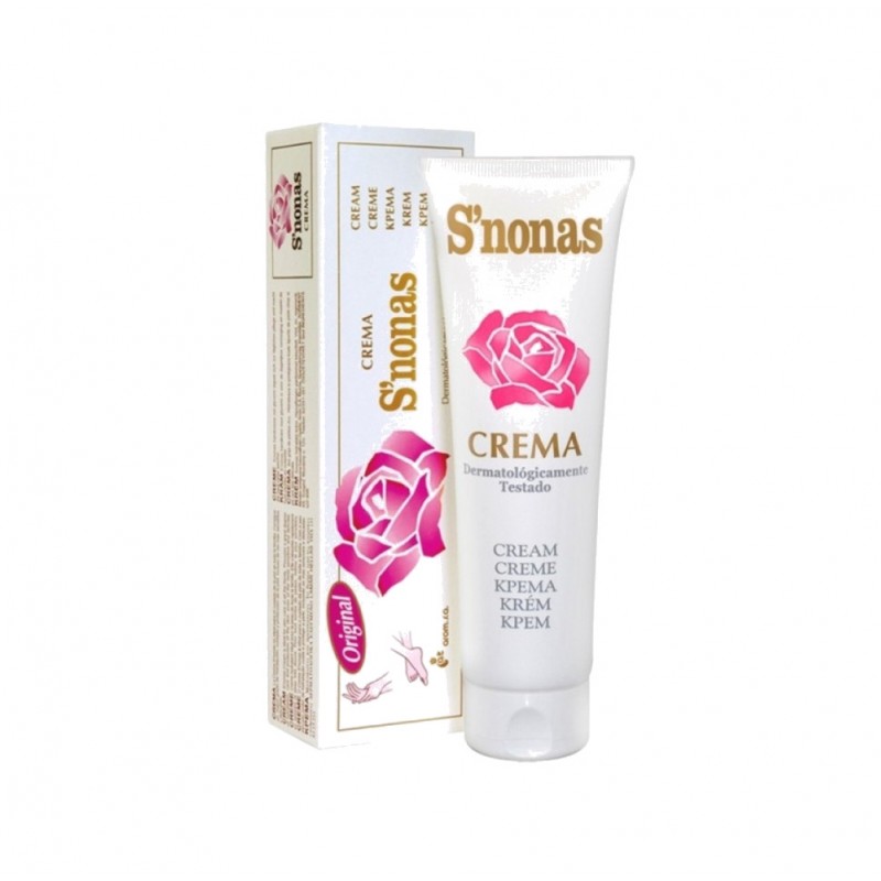 VARIOS Handcream SNONAS 150 ML 06083