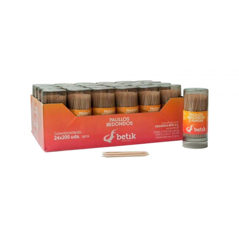 VARIOS Round 2-prong chopstick holder 150-300 06089