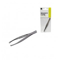 VARIOS Pinza metalica de depilar capitán 06092