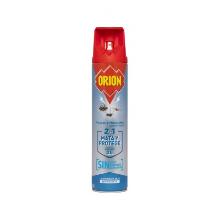 VARIOS Odorless insecticide spray ORION 600ML 06098