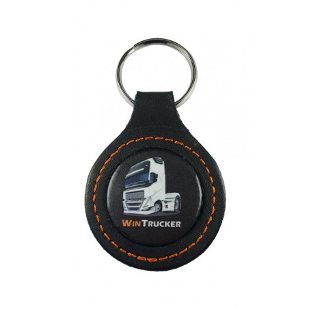 WINTRUCKER Llavero de piel tipo camion VOLVO21 07250