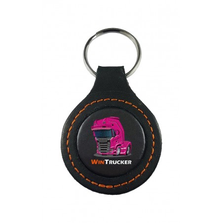 WINTRUCKER Llavero de piel tipo camion SCANIA20 07252