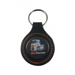 WINTRUCKER Llavero de piel tipo camion RENAULT21 07253