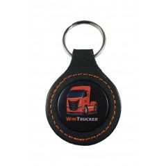 WINTRUCKER Llavero de piel tipo camion IVECO21 07254