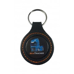 WINTRUCKER Llavero de piel tipo camion DAF20 07256