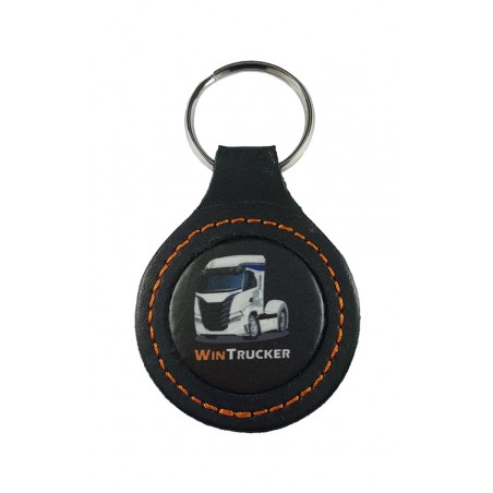WINTRUCKER Llavero de piel tipo camion PEGASO75A 07260