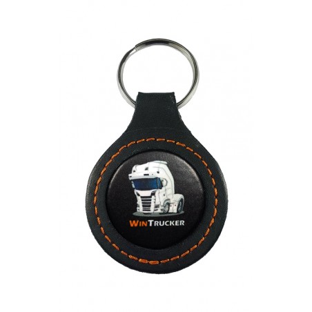 WINTRUCKER Llavero de piel tipo camion SCANIA20 07263